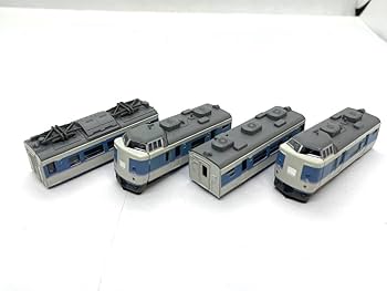 Amazon | Bトレインショーティー 新塗装 あずさ 183系 4両セット